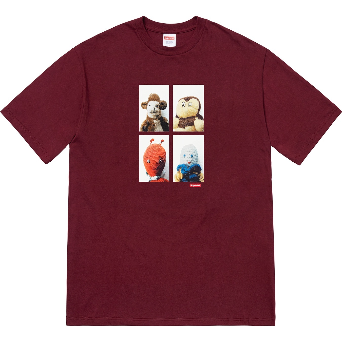 Mike Kelley/Supreme Ahh…Youth! Tee view 12